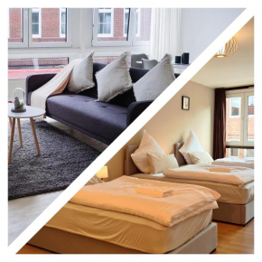 Charming Old Town Apartments